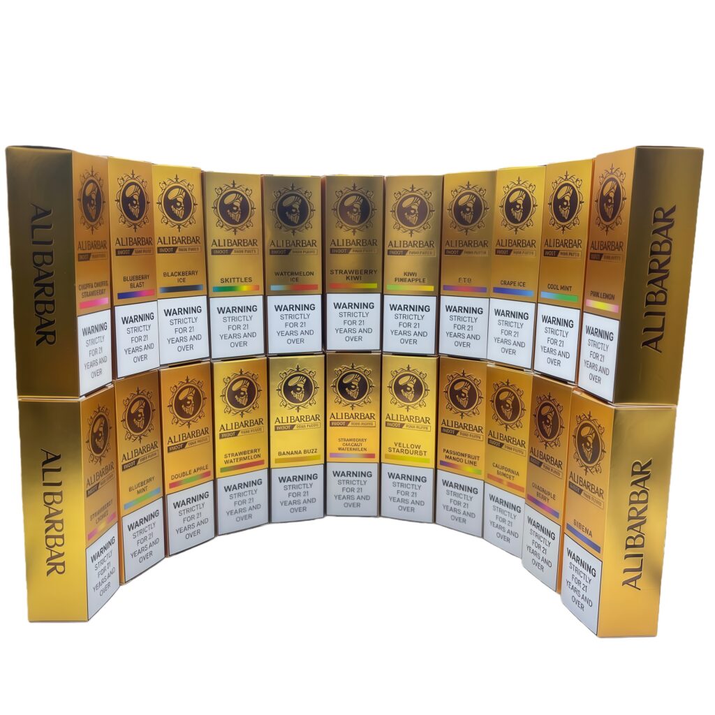 IMG_4176 Alibarbar Ingot 9000 Review: 1.2Ω Mesh Core, Breakthrough in Both Flavor and Battery Life 💫